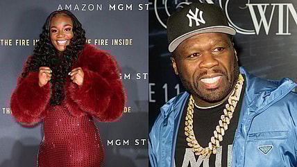 Claressa Shields, 50 Cent, Papoose, anti-Blackness, Black beauty, theGrio.com