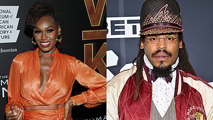 Cam Newton, Monique Samuels, Cam Newton Women Value, Monique Samuels Fox 5 DC, Monique Samuels Cam Newton