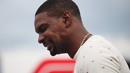 Chris Bosh, Black health and wellness, theGrio.com