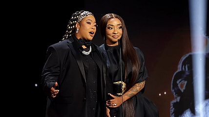 Da Brat, Da Brat IVF, Da Brat Death Threats, Da Brat Jesseca Harris-Dupart