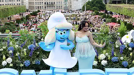 Rihanna, Smurfs, theGrio.com