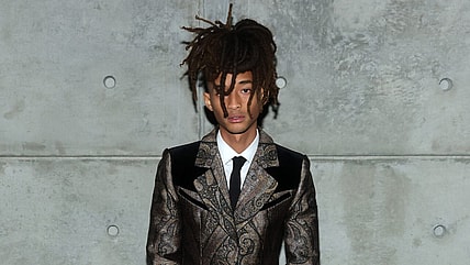 Jaden Smith, Jaden Smith I LOVE YOU, Jaden Smith Skid Row, Jaden Smith I love you restaurant theGrio.com