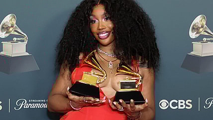 SZA, sza Grammys, SZA ICE, SZA Grammy 2026, Grammy 2026 theGrio.com