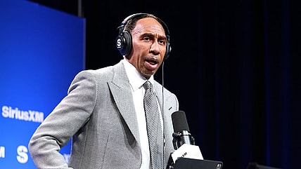 Stephen A. Smith, Stephen A. Smith Debate, Stephen A. Smith President, Stephen A. Smith CBS News