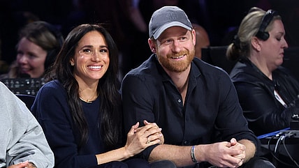 Meghan Markle, Prince Harry, Jordan, theGrio.com