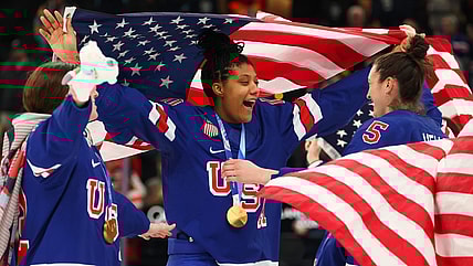 Laila Edwards, Winter Olympics, theGrio.com