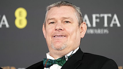 John Davidson, BAFTAs, theGrio.com