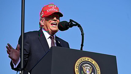 Donald Trump, Donald Trump Iran, Donald Trump U.S. Attacks Iran, U.S. Israel Attack Iran