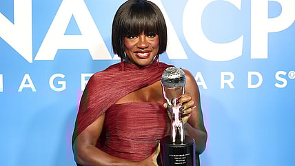 Viola Davis, Viola Davis NAACP Image Awards, Viola Davis Speech