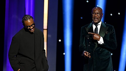 Delroy Lindo NAACP Image Awards, Delroy Lindo BAFTAs, Delroy Lindo