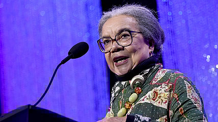 Marian Wright Edleman, Marian Wright Edleman Black History Month, America's First Mother