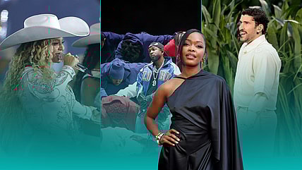 Charm La'Donna, Bad Bunny super bowl, Bad Bunny super bowl choreographer theGrio.com