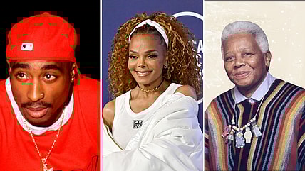 Grammy Hall of fame, 2026 Gammy hall of fame, tupac grammy hall of fame, janet jackson grammy hall of fame theGrio.com