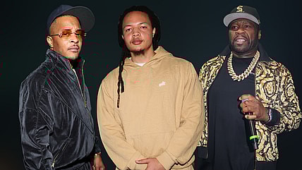 Domani, DOmani 50 cent, domani 50 cent diss, 50 cent t.i. beef, 50 cent t.i. rdiss track, T.I. son 50 cent theGrio.com