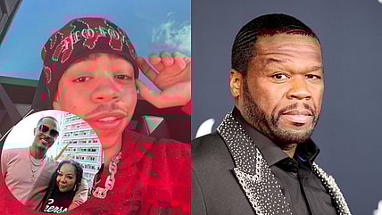 King Harris, 50 Cent, T.I., Tiny, theGrio.com