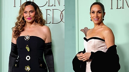 Tina Knowles, Meghan Markle, Fifteen Percent Pledge, Black-owned brands, Black businesses, Black designers, theGrio.com