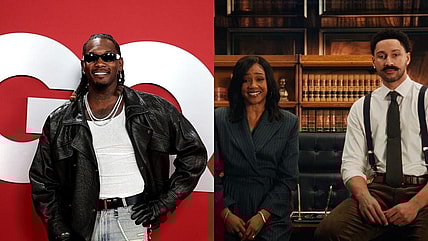 Offset, Tiffany Haddis, Ben Simmons, Sleepr, theGrio.com