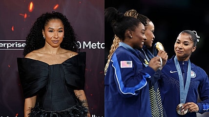 Jordan Chiles, Jordan Chiles bronze medal, Olympics, Black athletes, theGrio.com