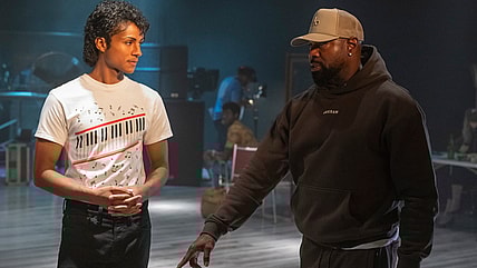 Micheal biopic, michael movie, michael jackson biopic, michael 2026, michael jackson movie 2026, Micheal Antoine Fuqua, michael jackson antoine fuqua theGrio.com
