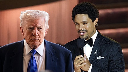 Donald Trump, Trevor Noah, theGrio.com