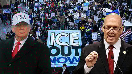 Donald Trump, Tom Homan, theGrio.com