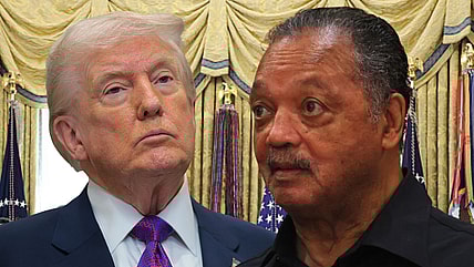 Donald Trump, Jesse Jackson, theGrio.com