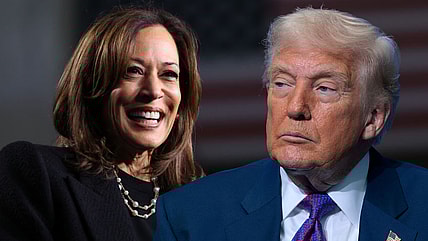 Kamala Harris, Donald Trump, theGrio.com