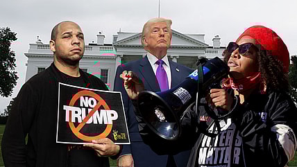 Donald Trump, Black voters, theGrio.com