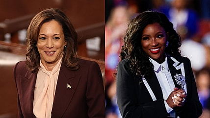 Kamala Harris, Jasmine Crockett, theGrio.com