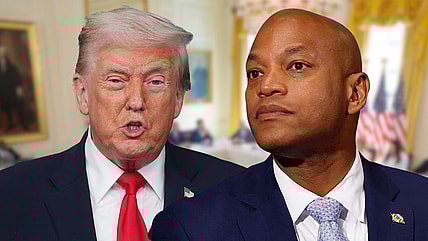 Donald Trump, Wes Moore, theGrio.com