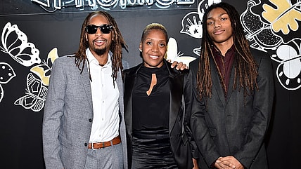 DJ Young Slade Lil Jon, Lil Jon DJ Young Slade, DJ Young Slade Found Dead, Lil Jon Son