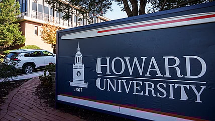 Howard University, Water Leak Howard University, Howard University News