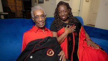 Inez Phillips Durham, Jennifer Durham, rutgers university, mother daughter duo rutgers theGrio.com