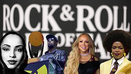 Rock & Roll Hall of Fame Nominees 2026, Rock Hall 2026 Nominees, Lauryn Hill, Wu-Tang Can, Sade, Mariah Carey
