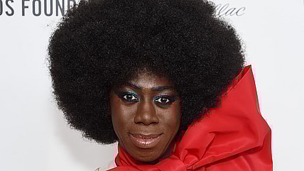 Miss J Alexander, Miss J Alexander America's Next Top Model, Miss J Alexander Runway