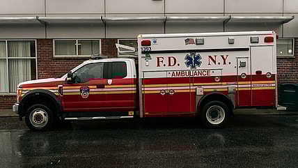 Ambulance, Harmonie Wright, Zachariah Padilla, Zachariah Padilla death, Zachariah Padilla news