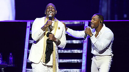 Tank, Tyrese, Tank Tyrese, Tank Tyrese Verzuz thegrio.com