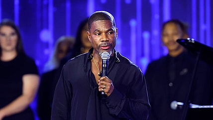 Kirk Franklin, Kirk Franklin Super Bowl, Kirk Franklin Super Bowl Halftime Show