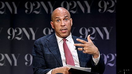 Cory Booker, Cory Booker Tax Plan, Cory Booker $75,000, Cory Booker Tax Break