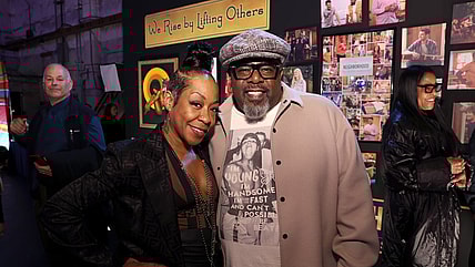 Cedric The Entertainer, Cedric The Entertainer The Neighborhood, CBS The Neighborhood Finale, The Neighborhood TV Show