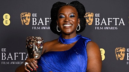 Wunmi Mosaku, Wunmi Mosaku Sinners, Wunmi Mosaku BAFTAs, Wunmi Mosaku John Davidson