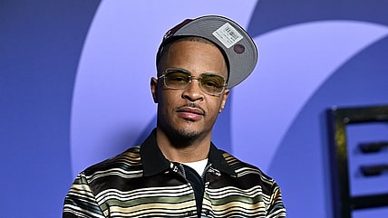 T.I., T.I. King Harris, T.I. 50 Cent Beef, T.I. Ebro Laura Rosenberg Show, T.I. Beef