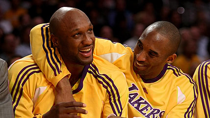 Kobe Bryant Lamar Odom, Lamar Odom Coma, Lamar Odom Sobriety, Lamar Odom Netflix Documentary