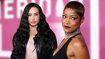 Keke Palmer, Keke Palmer age-gap relationship, Keke Palmer demi lovato theGrio.com