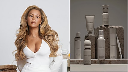 Beyoncé Cecred, Cécred, Cécred styling products, Cécred styling