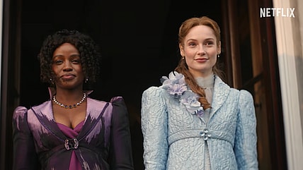 Bridgerton, Bridgerton season 5, bridgerton queer, Bridgerton Shonda Rhimes, Bridgerton LGBTQ, Shonda Rhimes interracial relationships