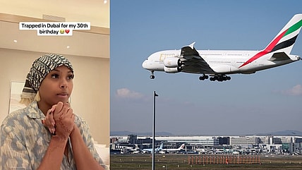 Dubai, U.S.-Israeli airstrikes, Iran, Black travelers, theGrio.com