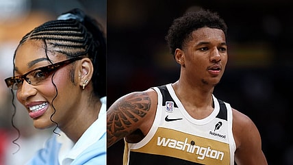 Julian Reese, Washington Wizards, Angel Reese, Black NBA players, Black WNBA players, theGrio.com