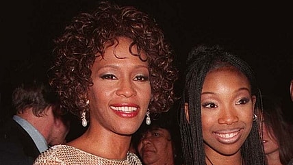 Whitney Houston, Brandy, theGrio.com