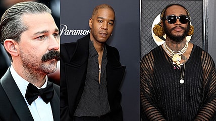 Shia LaBeouf, Kid Cudi, Thundercat, New Orleans, theGrio.com